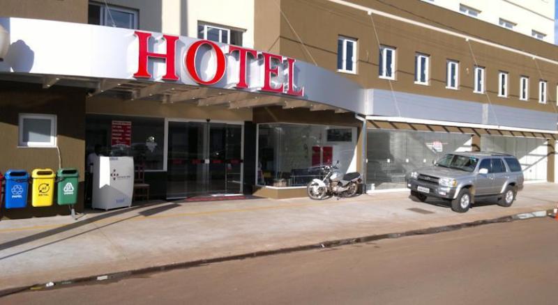 Skalla San Lucas Hotel (Cidade De Sarandi) (2)