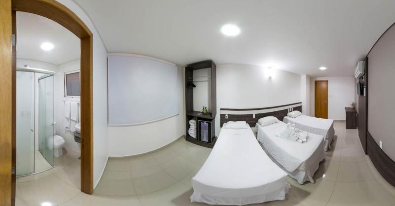 Skalla San Lucas Hotel (Cidade De Sarandi)