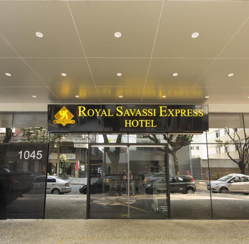 Royal Savassi Express