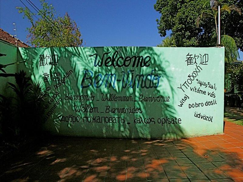 Hostel Paudimar Falls Centro (1)