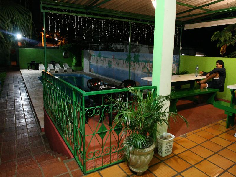 Hostel Paudimar Falls Centro (2)