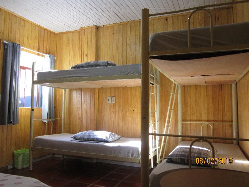 Hostel Paudimar Falls Centro