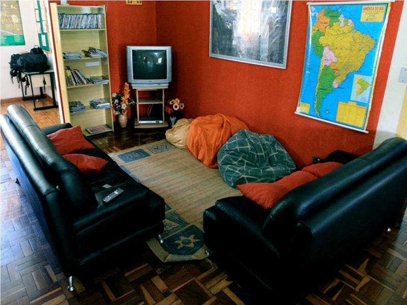 Hostel Paudimar Falls Centro (8)