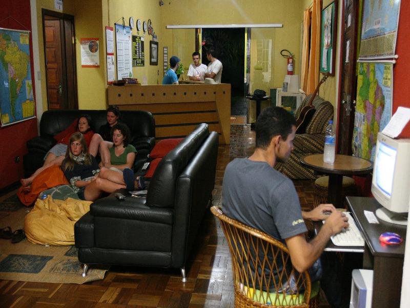 Hostel Paudimar Falls Centro (9)