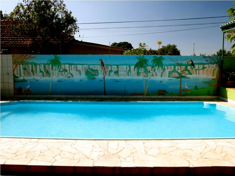 Hostel Paudimar Falls Centro (10)