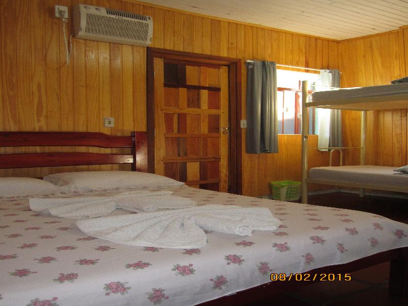 Hostel Paudimar Falls Centro