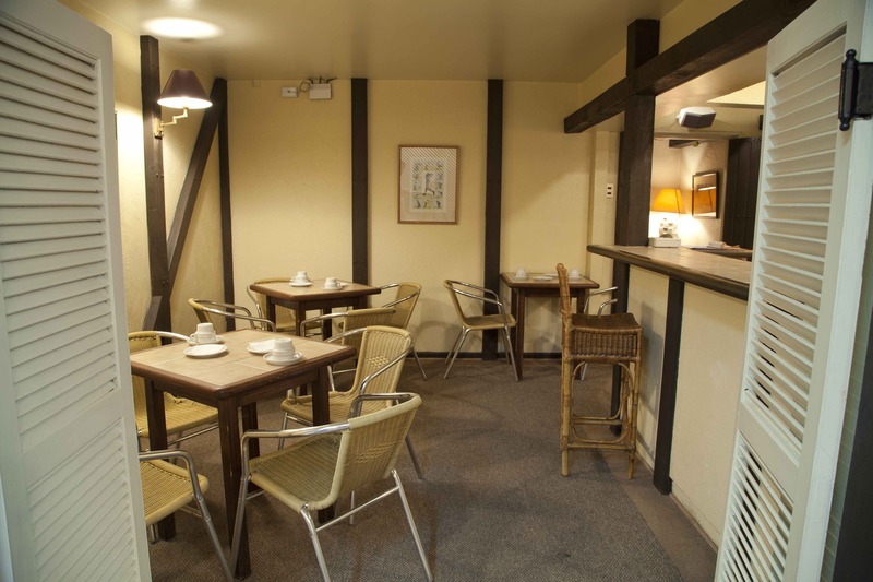 Apart Hotel Carlton House (1)