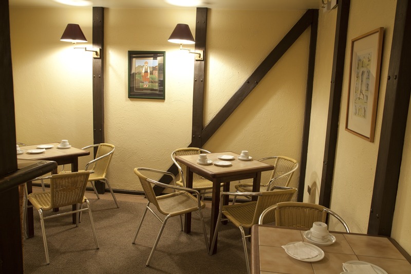 Apart Hotel Carlton House (2)