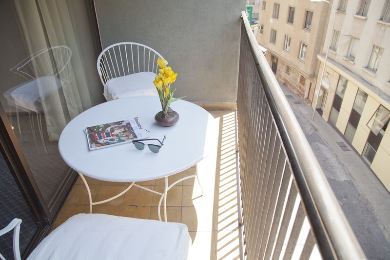 Apart Hotel Carlton House (14)