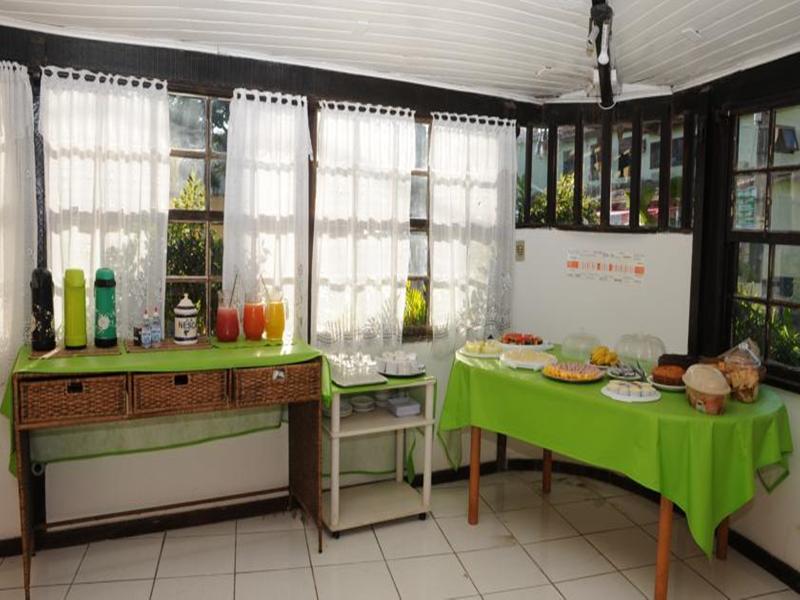 Pousada Mandarine (1)