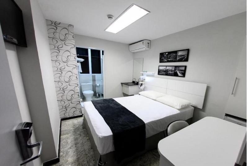 Compacto Hotel Alphaville Campinas By Samba (4)