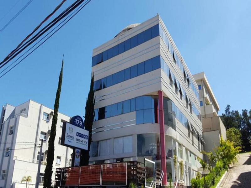 Compacto Hotel Alphaville Campinas By Samba (8)