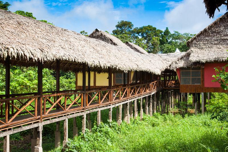 Heliconia Amazon River Lodge