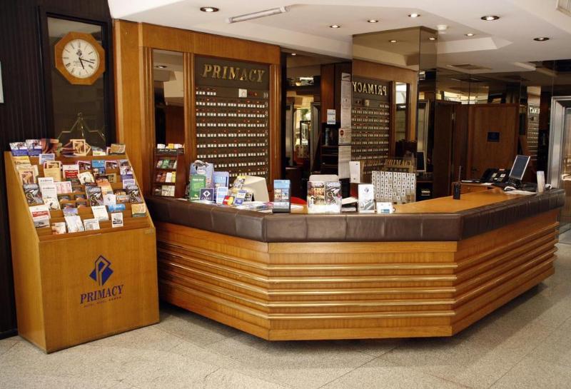 Primacy Apart Hotel (17)