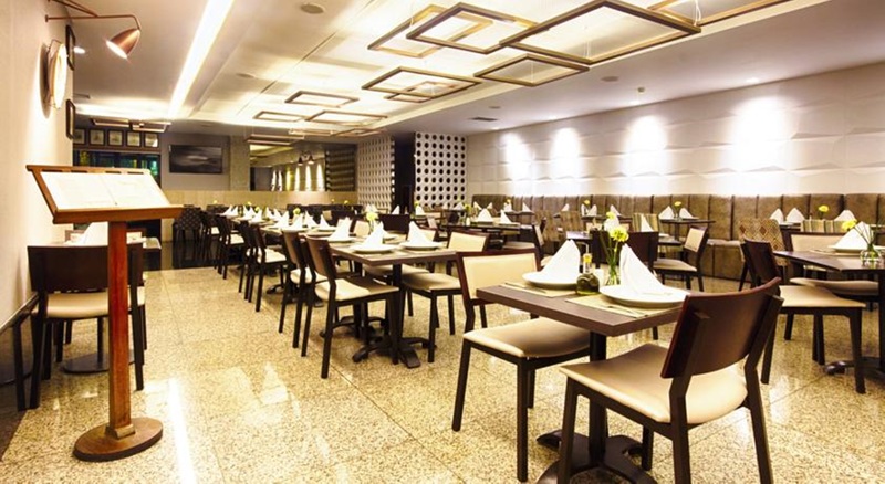 Bourbon Belo Horizonte Hotel (1)