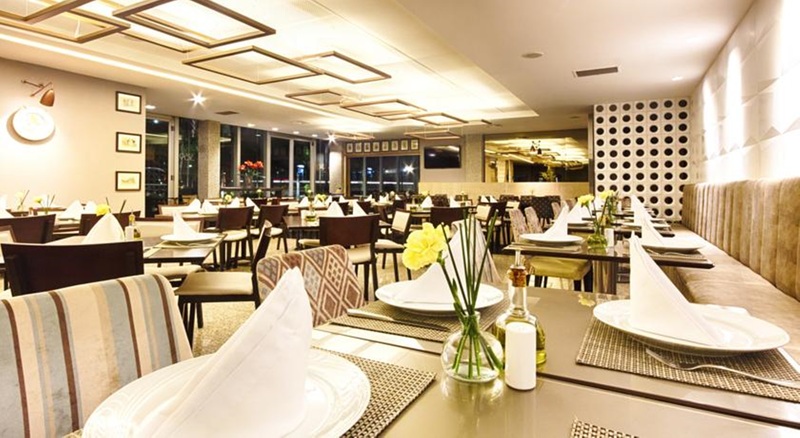 Bourbon Belo Horizonte Hotel (2)