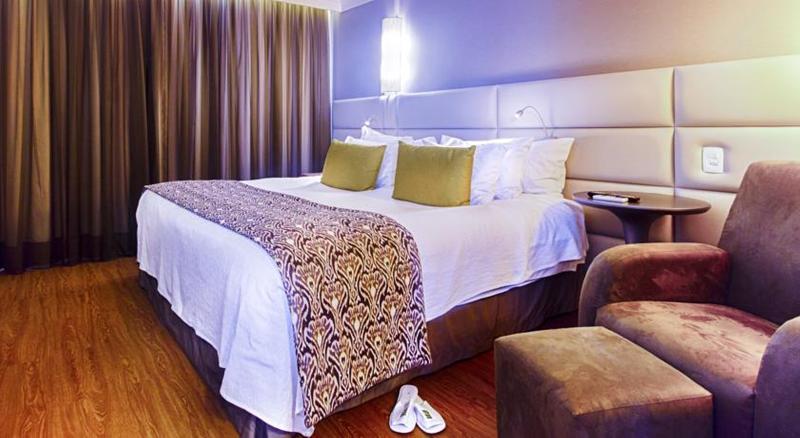 Bourbon Belo Horizonte Hotel (5)