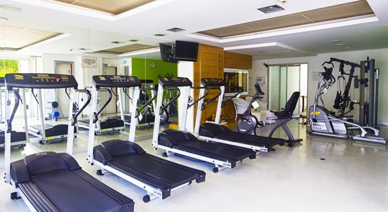 Bourbon Belo Horizonte Hotel (6)