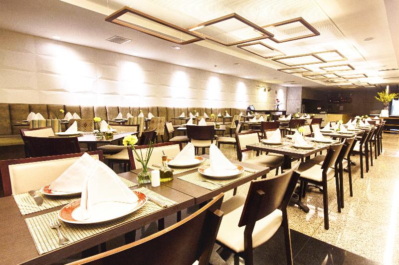 Bourbon Belo Horizonte Hotel (7)