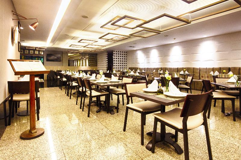 Bourbon Belo Horizonte Hotel (8)