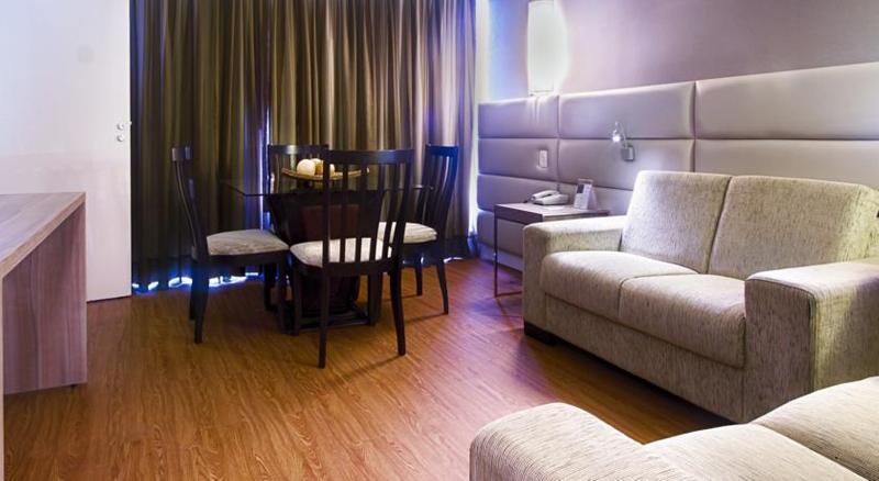 Bourbon Belo Horizonte Hotel (9)