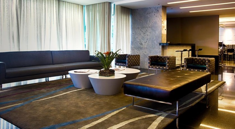 Bourbon Belo Horizonte Hotel (10)