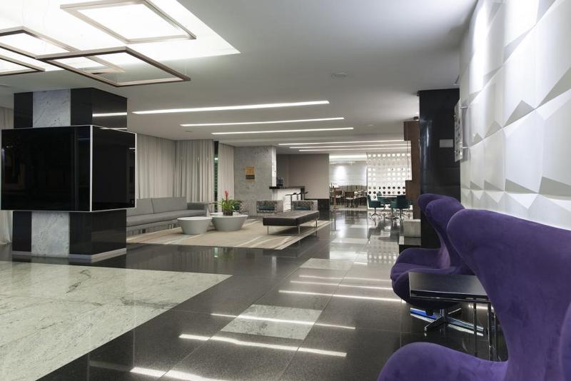 Bourbon Belo Horizonte Hotel (11)
