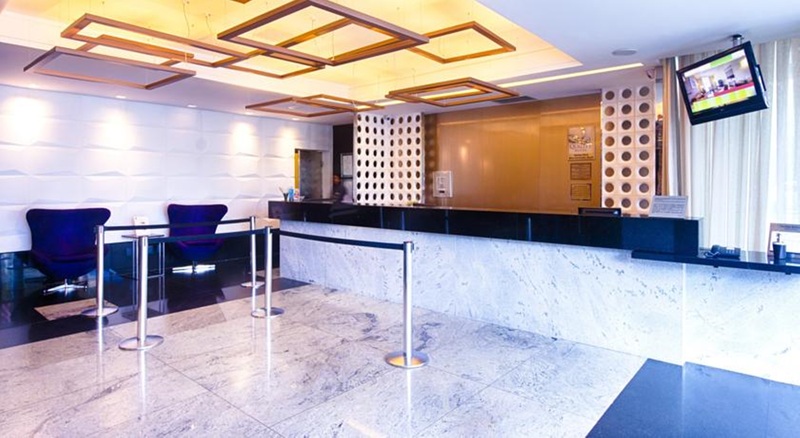 Bourbon Belo Horizonte Hotel (12)