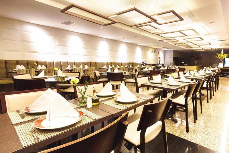 Bourbon Belo Horizonte Hotel (14)