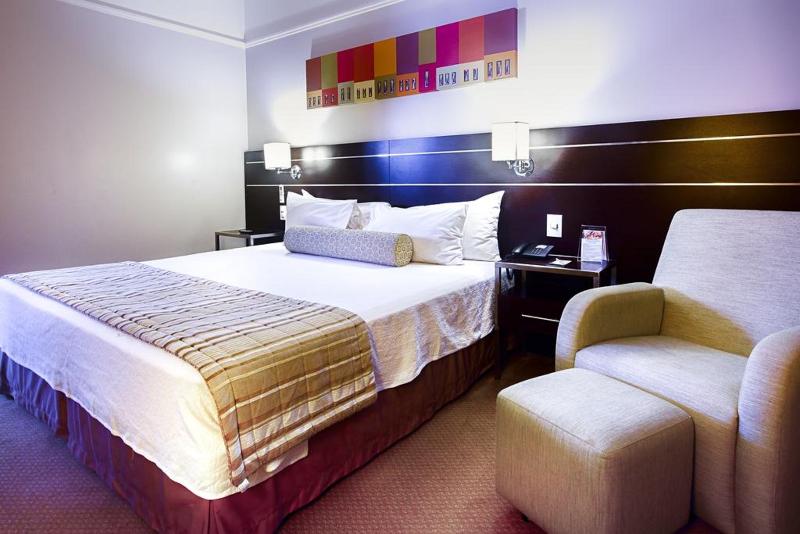 Bourbon Belo Horizonte Hotel (15)