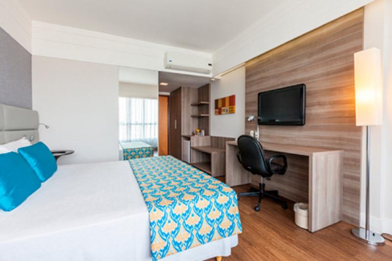 Bourbon Belo Horizonte Hotel (16)