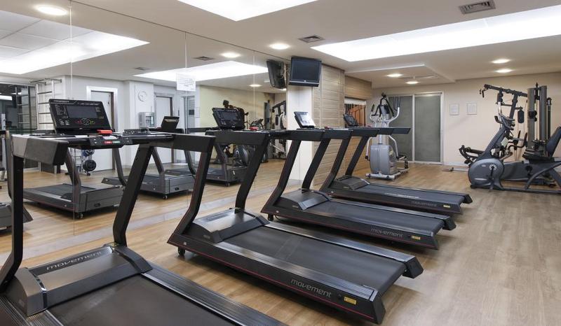 Bourbon Belo Horizonte Hotel (18)