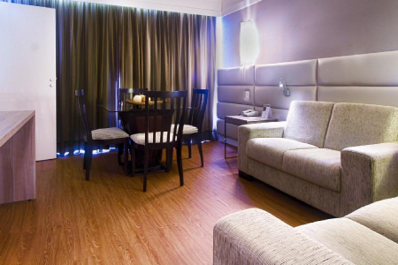 Bourbon Belo Horizonte Hotel (19)