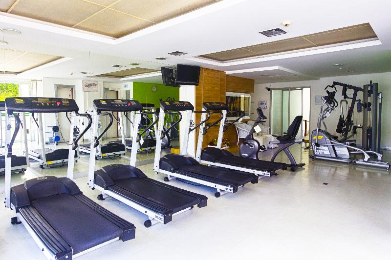 Bourbon Belo Horizonte Hotel (20)