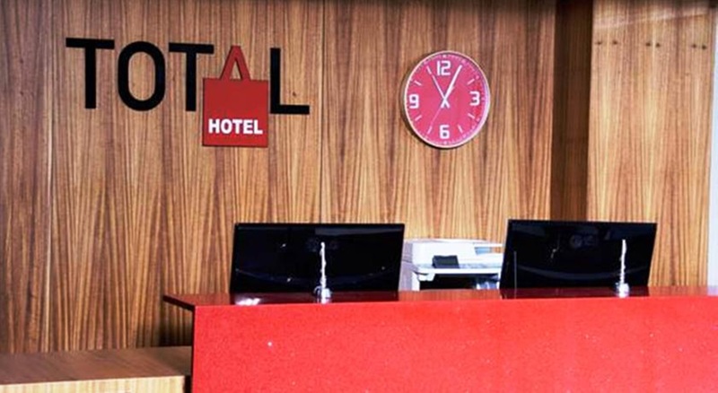Total Hotel