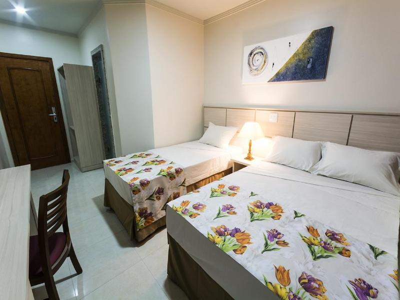 Golden Park Sorocaba e Convencoes By Nacional Inn (5)