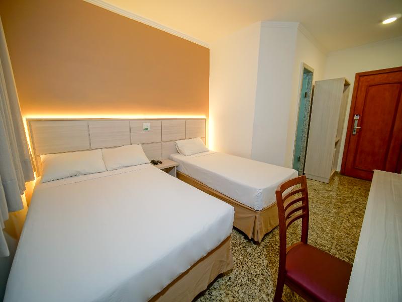Golden Park Sorocaba E Convencoes By Nacional Inn
