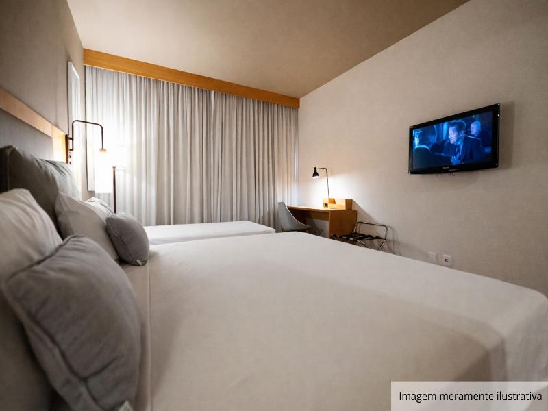 Hotel Intercity Campinas (10)