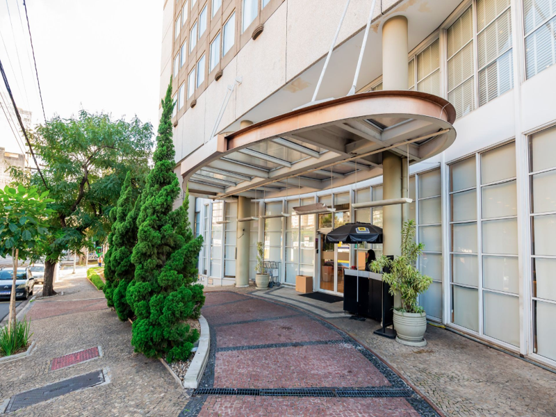 Hotel Intercity Campinas (12)
