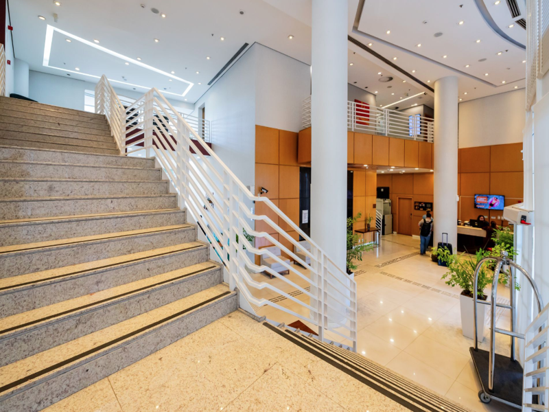 Hotel Intercity Campinas (16)