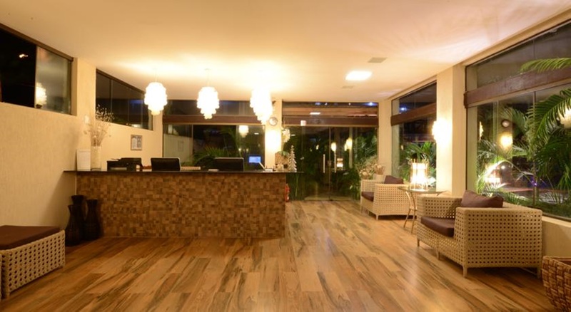 Pousada Recanto Do Lobo (9)