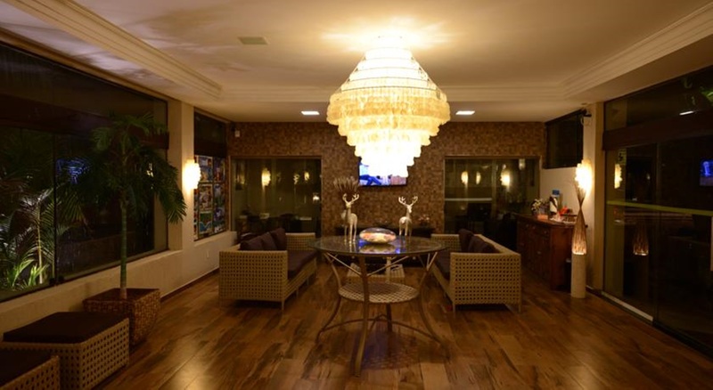 Pousada Recanto Do Lobo (10)