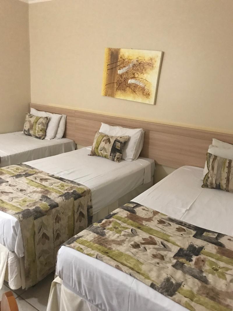Hotel Golden Park Ribeirao Preto by Nacional Inn (1)