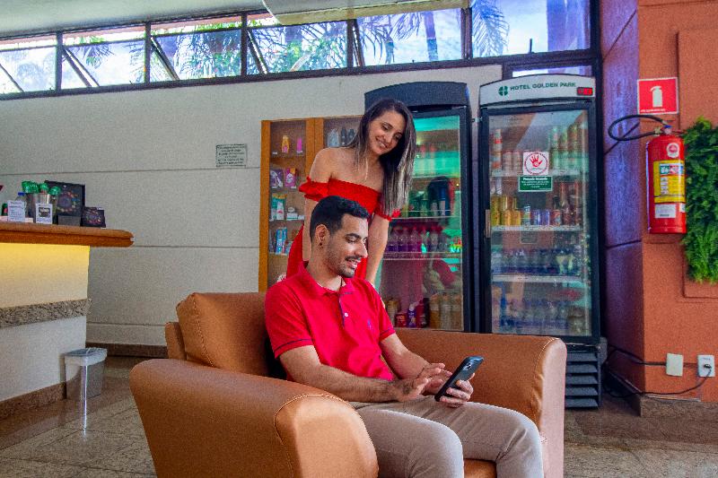 Hotel Golden Park Ribeirao Preto by Nacional Inn (3)