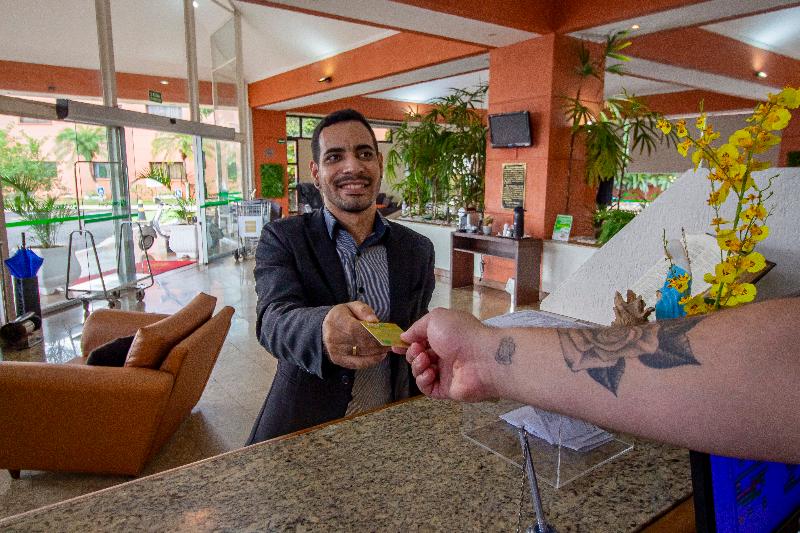 Hotel Golden Park Ribeirao Preto By Nacional Inn