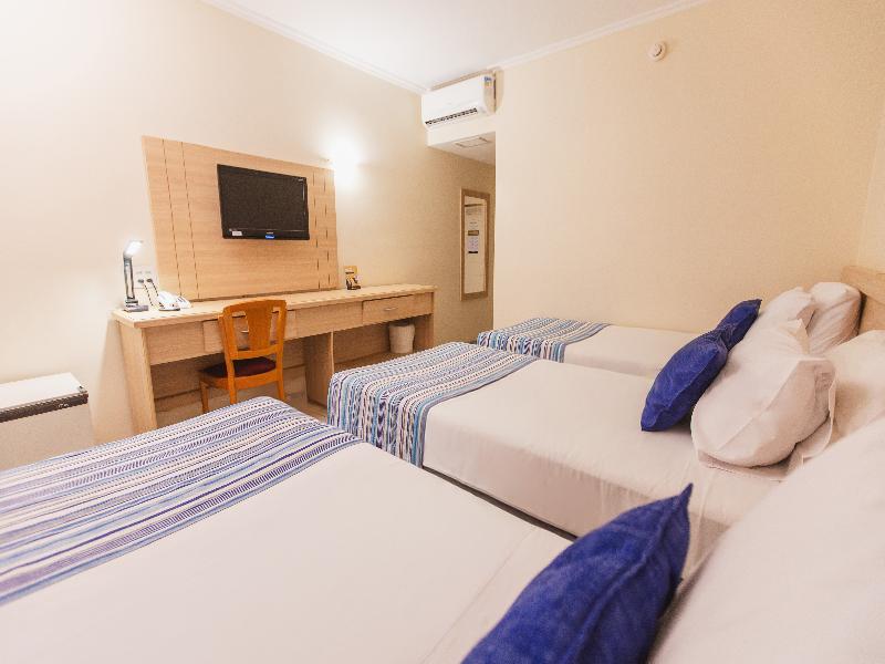 Hotel Golden Park Ribeirao Preto by Nacional Inn (10)