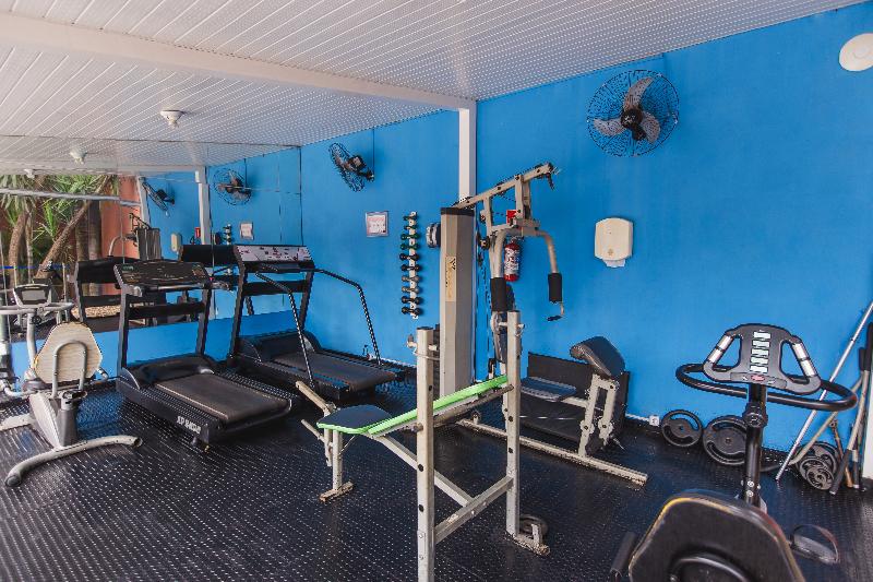 Hotel Golden Park Ribeirao Preto by Nacional Inn (15)