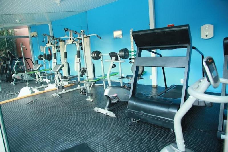 Hotel Golden Park Ribeirao Preto by Nacional Inn (16)