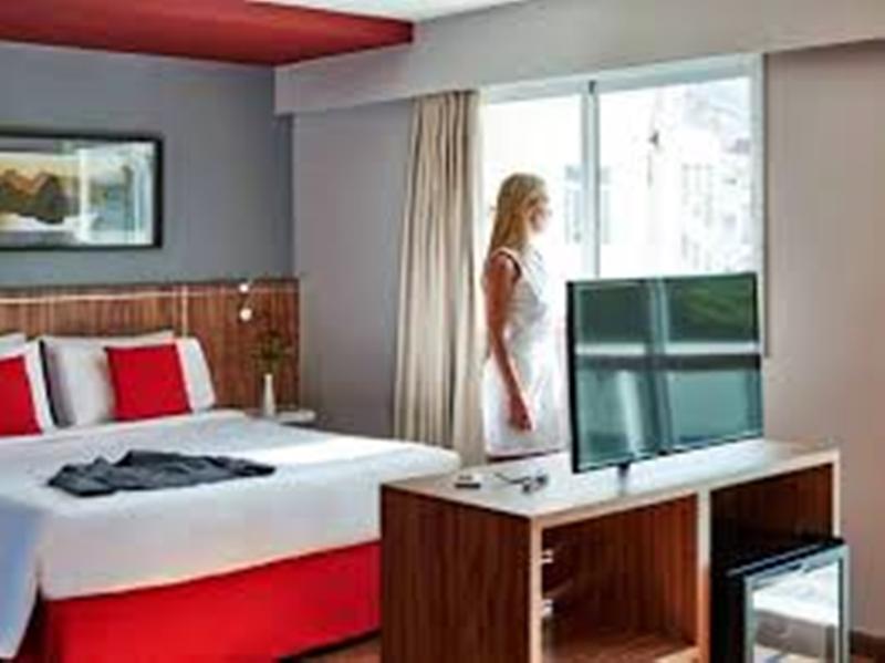 Quality Suites Rio de Janeiro Botafogo (1)