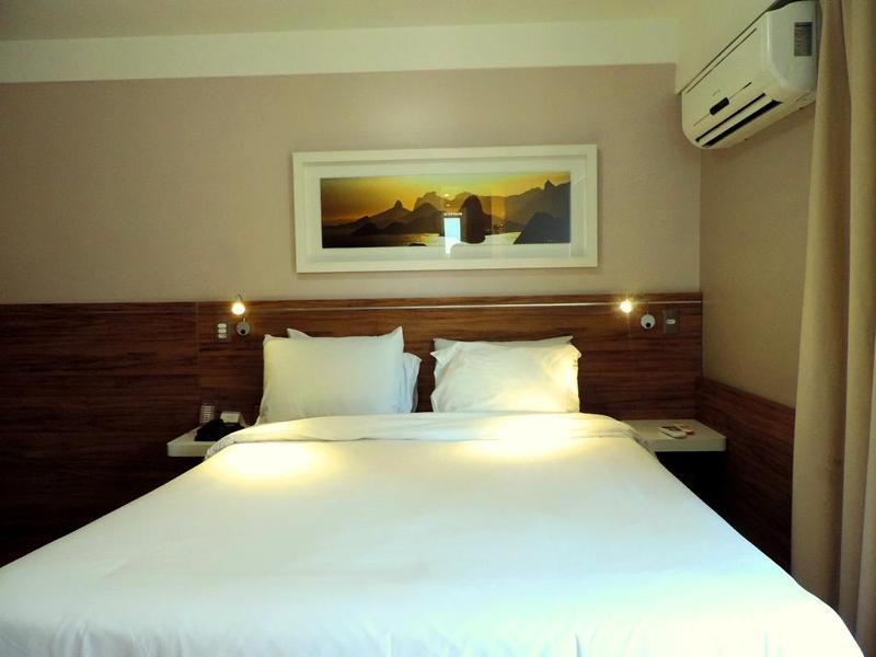 Quality Suites Rio de Janeiro Botafogo (14)